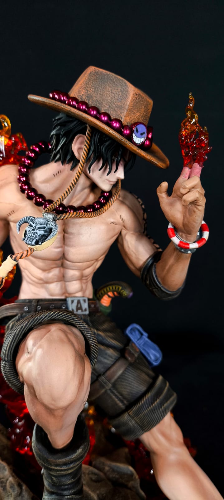 Portigas D.Ace Premium-One Piece