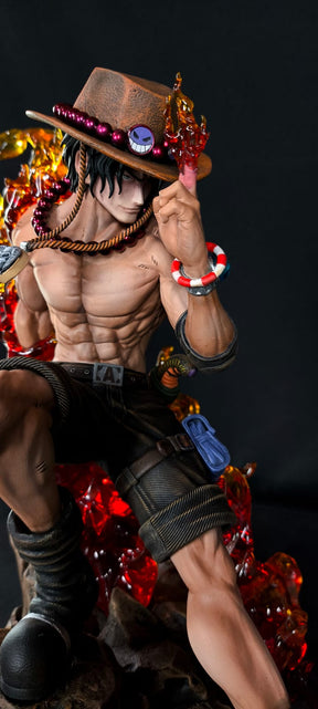 Portigas D.Ace Premium-One Piece