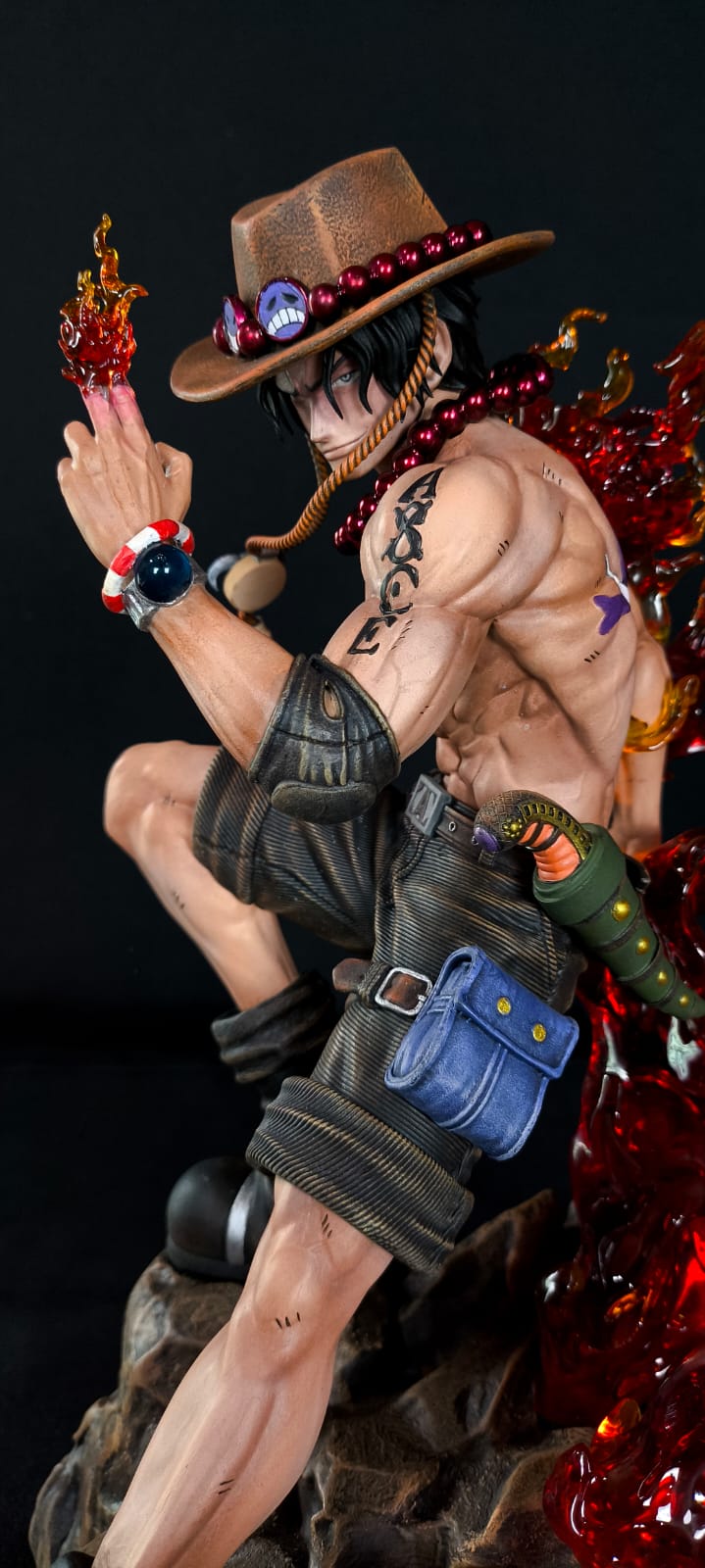 Portigas D.Ace Premium-One Piece