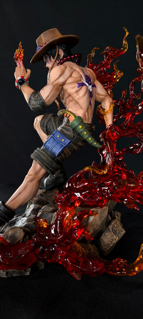 Portigas D.Ace Premium-One Piece