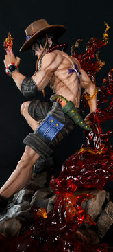 Portigas D.Ace Premium-One Piece