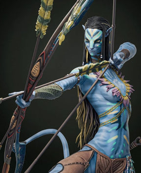 Neytiri/Avatar 2 Colecionável Premium