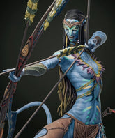 Neytiri/Avatar 2 Colecionável Premium