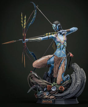 Neytiri/Avatar 2 Colecionável Premium