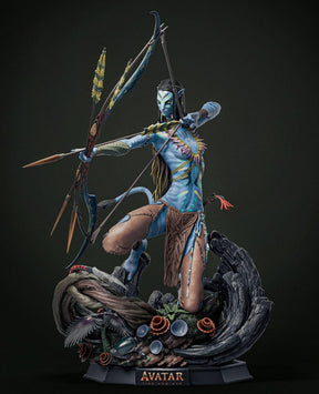 Neytiri/Avatar 2 Colecionável Premium