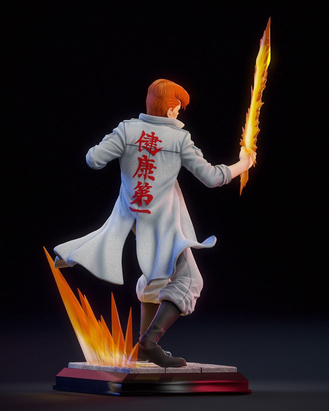 Kuwabara Premium-YuYu Hakusho