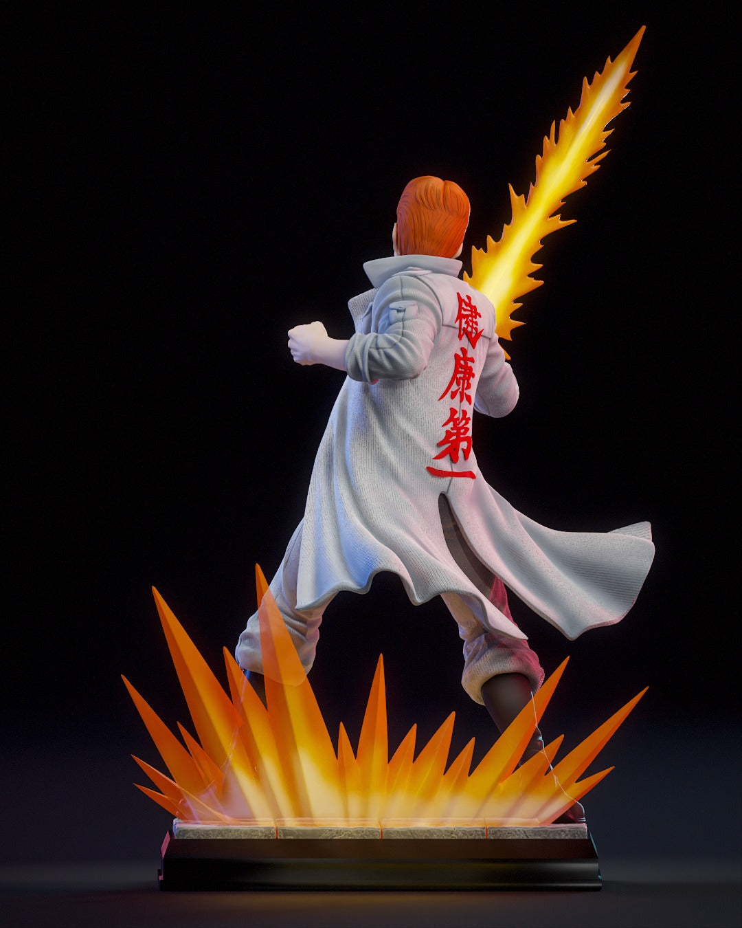 Kuwabara Premium-YuYu Hakusho