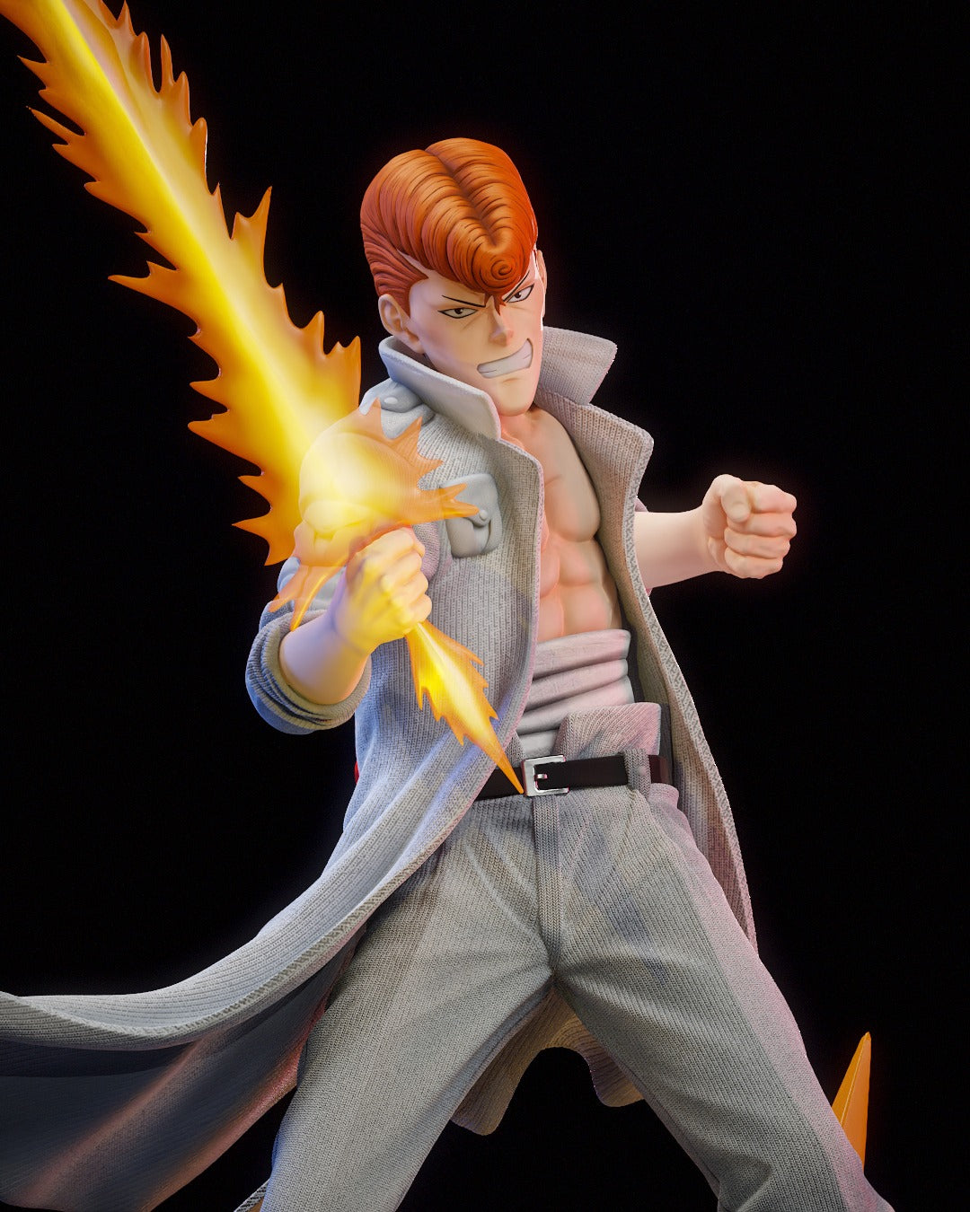 Kuwabara Premium-YuYu Hakusho