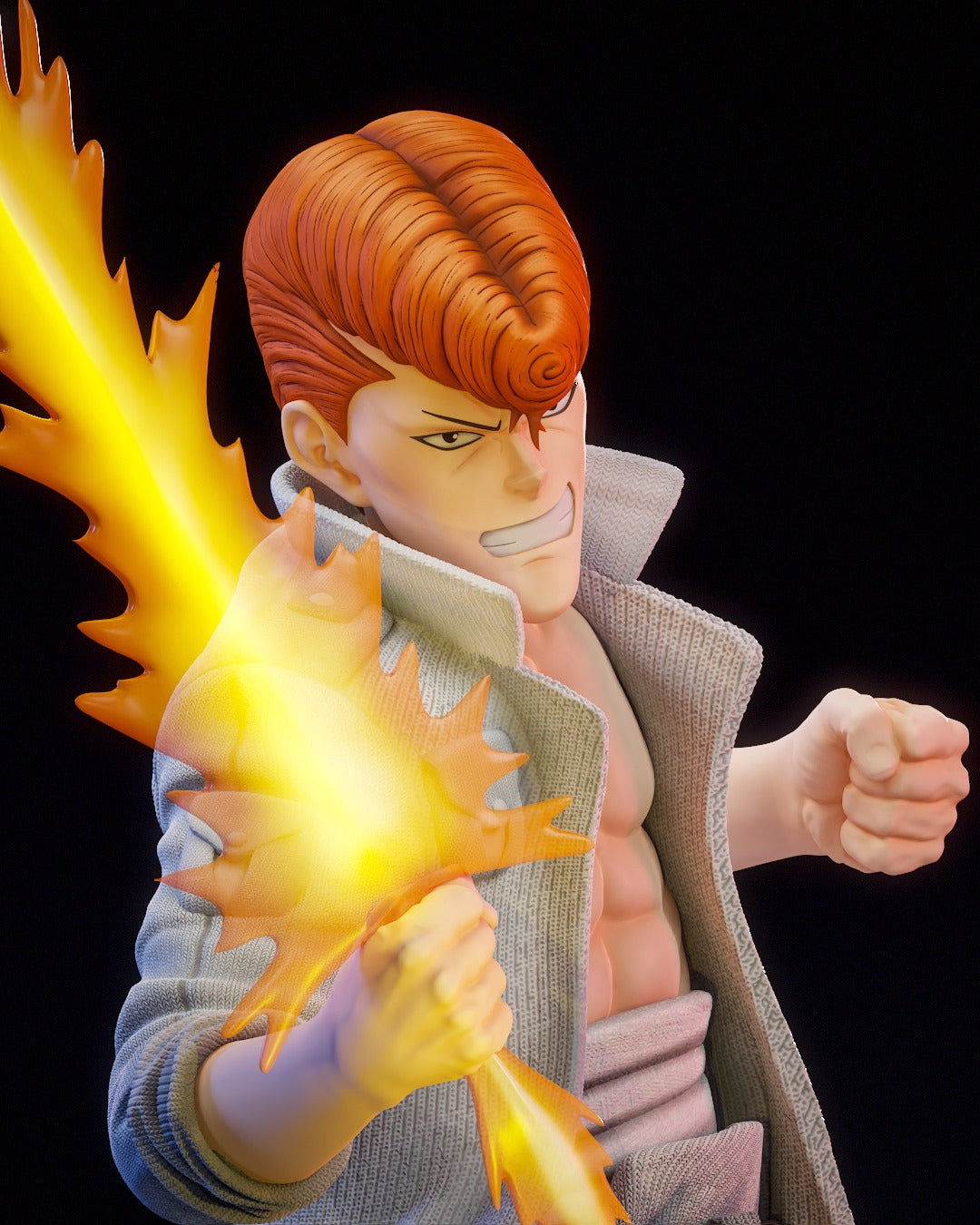 Kuwabara Premium-YuYu Hakusho