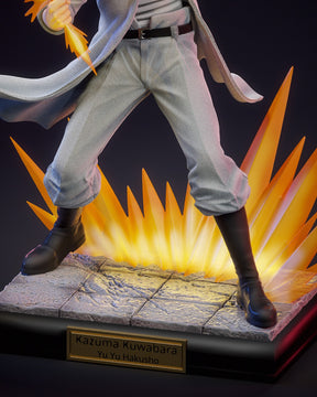 Kuwabara Premium-YuYu Hakusho