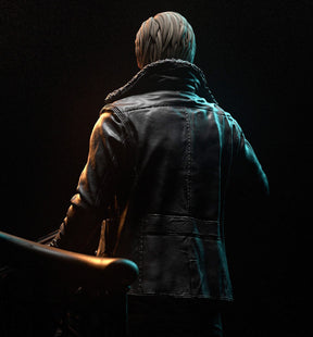 Resident Evil Requiem-Leon S.Kennedy e Grace