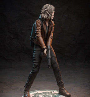 Resident Evil Requiem-Leon S.Kennedy e Grace