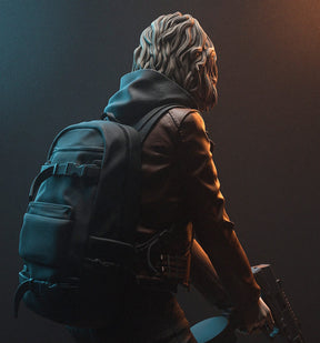 Resident Evil Requiem-Leon S.Kennedy e Grace