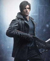 Resident Evil Requiem-Leon S.Kennedy e Grace