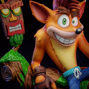 Colecionável do Crash Bandicoot